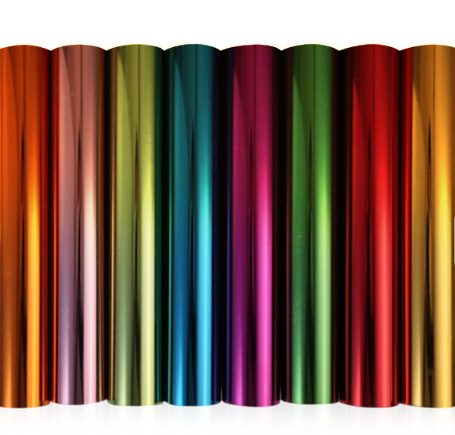 Foil Heat Transfer Vinyl