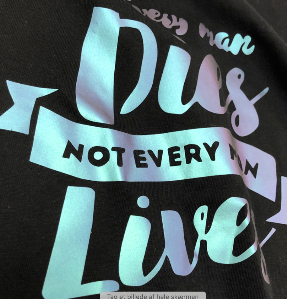 Mat Chameleon Heat Transfer Vinyl