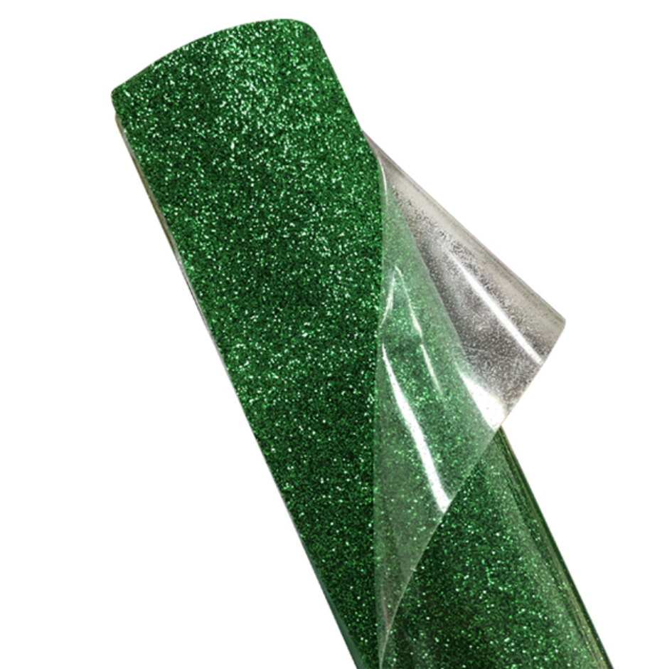 Glitter Heat Transfer Vinyl