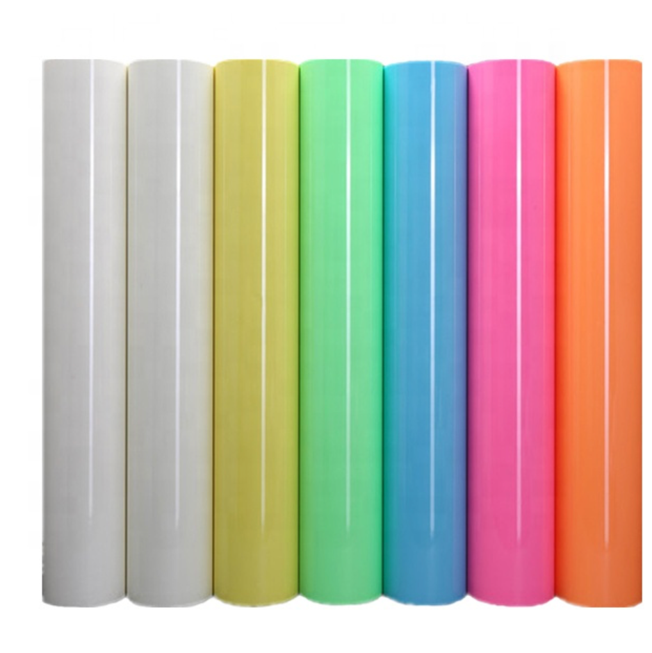 Glow In The Dark Heat Transfer Vinyl